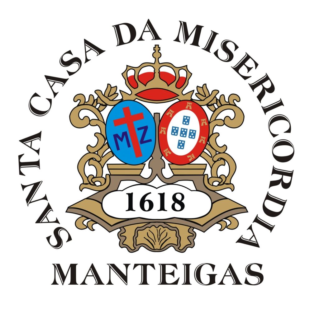 Logo Santa Casa Com Letras Brc