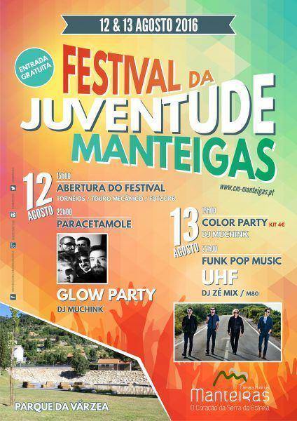 Festival da Juventude - Manteigas 2016