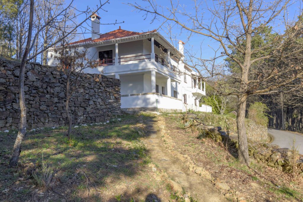 Casa Cerro Da Correia