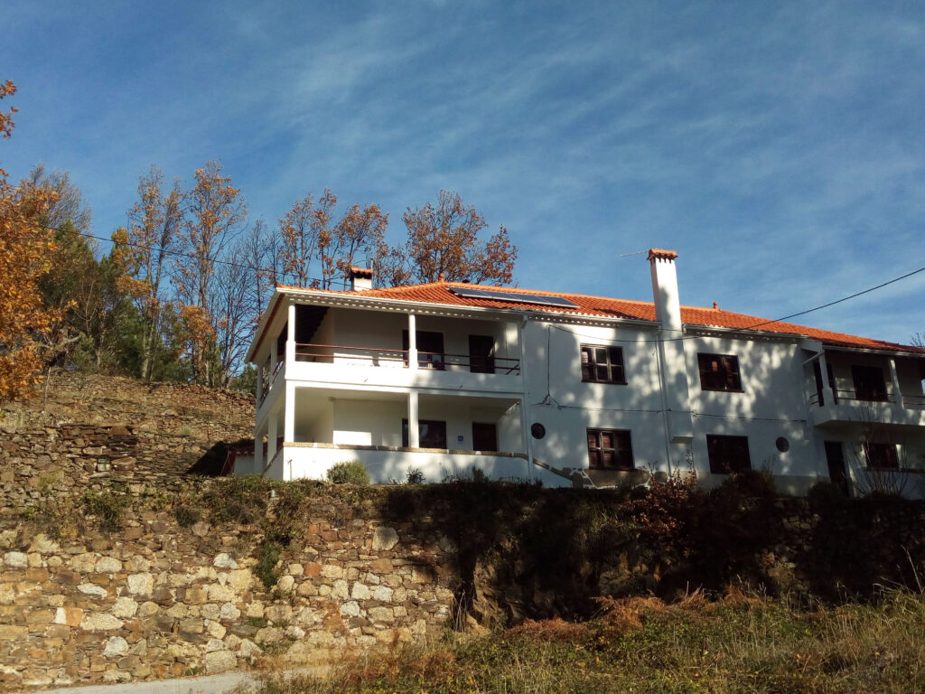 Casa Da Sicó