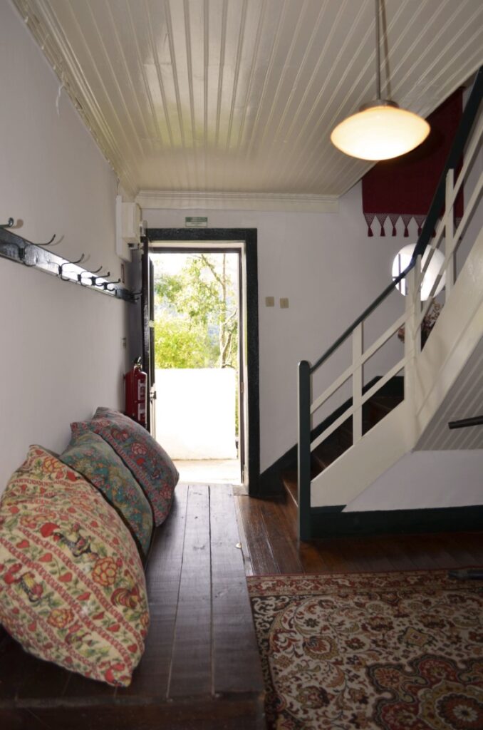 Casa Da Sicó Hall Entrada