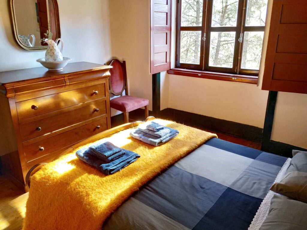 Casa Da Sicó Quarto Casal 1