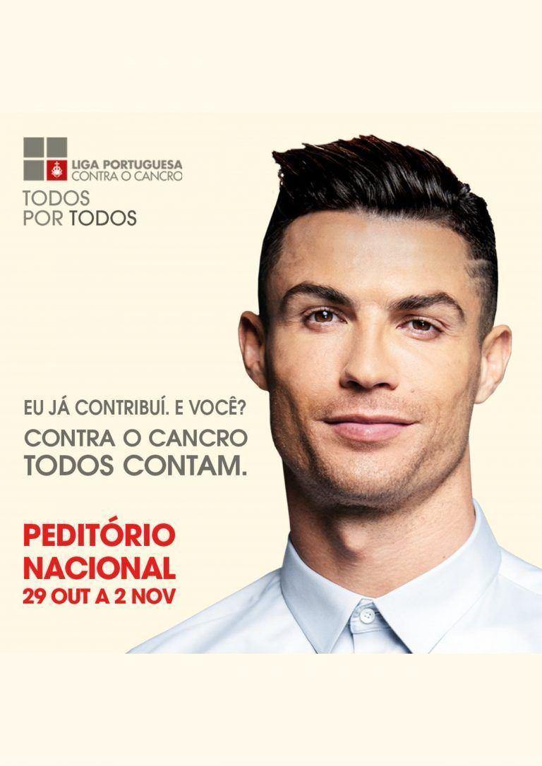 Liga Portuguesa Contra o Cancro - Peditório Nacional 2020 ...