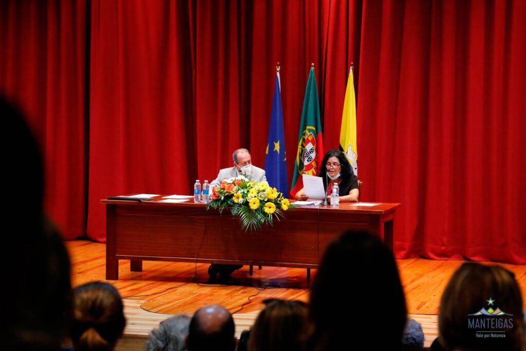 Cerimónia da tomada de posse dos titulares dos Órgãos Municipais
