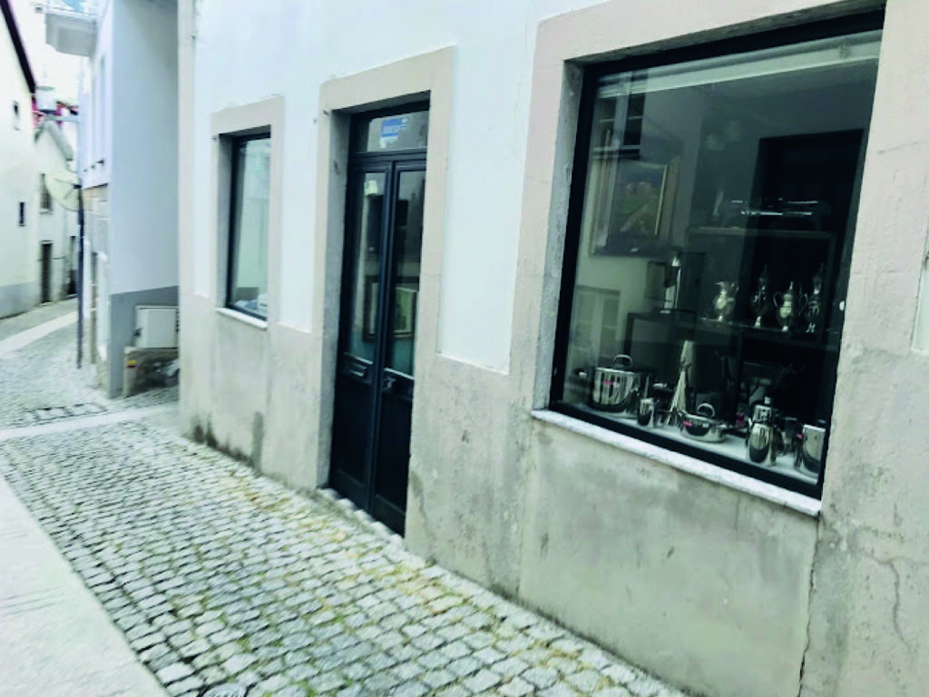 Eletrodomésticos De António A. Patriarca