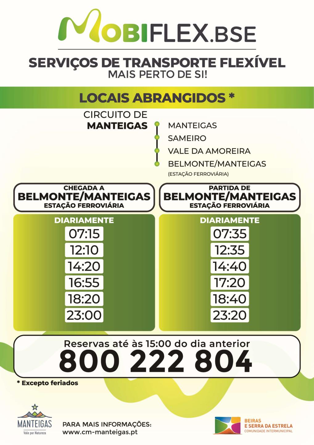 MOBIFLEX - horários (publicação)