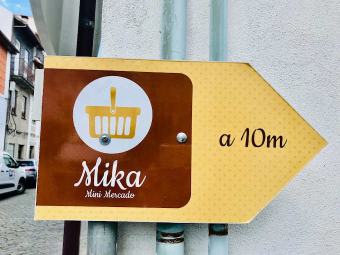 Minimercado Mika
