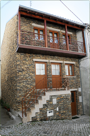 Casas Da Latada