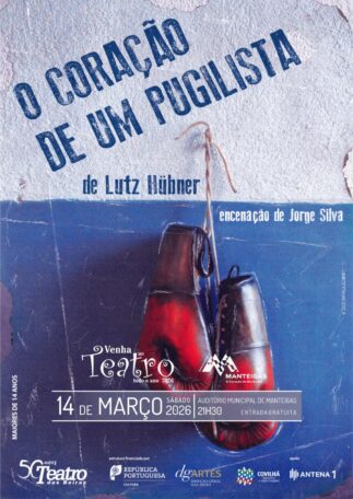 Venha ao Teatro todo o ano – Março 2026