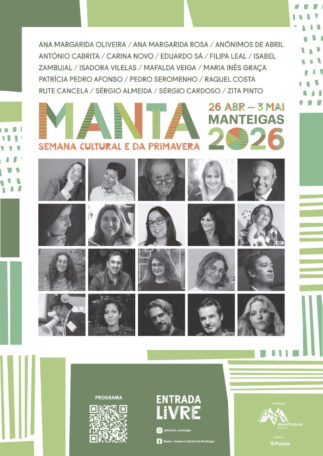 MANTA – Semana Cultural e da Primavera – Manteigas 2026